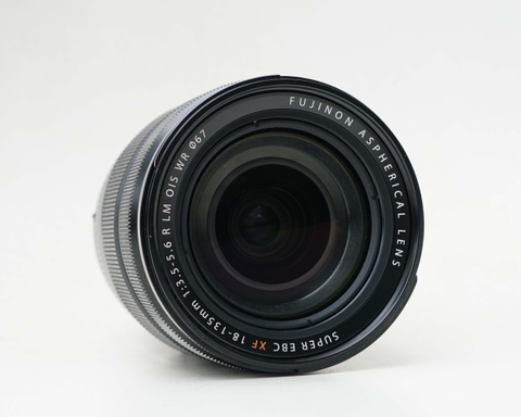 Ống kính Fujifilm XF 18-135MMF3.5-5.6 R LM OIS WR
