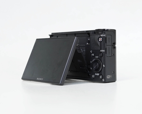 Máy ảnh Sony Cyber-shot DSC-RX100 Mark III