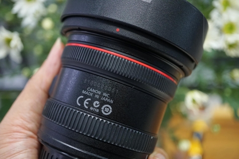 Canon EF 8-15mm f/4L USM Fisheye