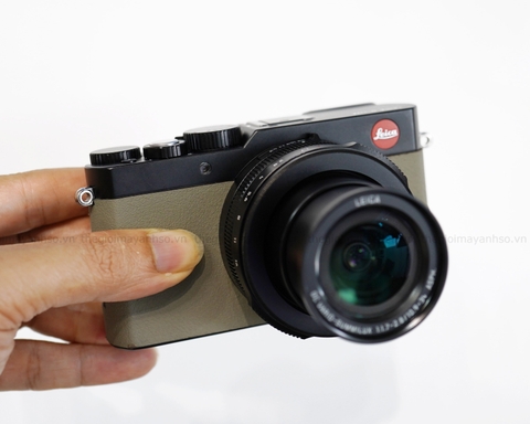 Máy Ảnh Leica D-Lux Typ 109 Safari Edition