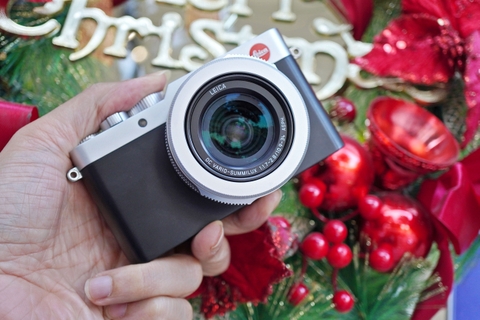 Máy ảnh Leica D-Lux 7 (Sliver)