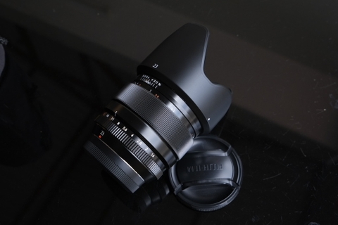 Ống kính Fujifilm XF 23mm f/1.4 R