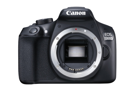  Máy Ảnh Canon EOS 1300D (Rebel T6) + 18-55mm is II mới 98%