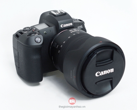 Máy Ảnh Canon EOS R Body