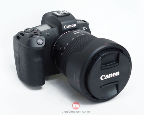 Canon EOS R + Len RF 24-105mm f4 L