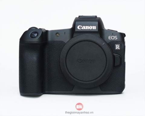 Canon EOS R Body + Mount EF-EOS R