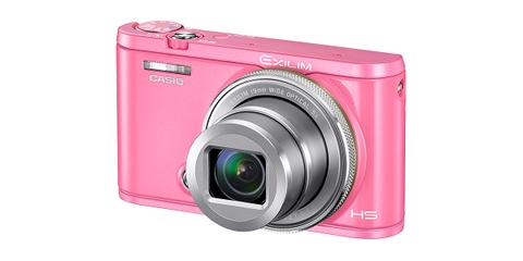 Máy ảnh Casio Exilim EX-ZR5100