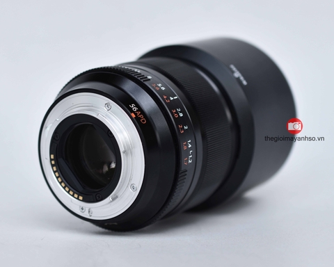 Ống kính Fujifilm XF 56mm f/1.2 R APD chính hãng