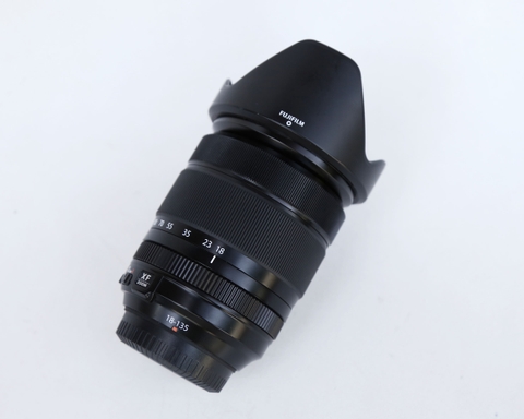 Ống kính Fujifilm XF 18-135MMF3.5-5.6 R LM OIS WR