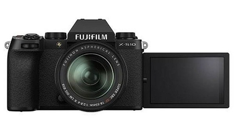 Máy ảnh Fujifilm X-S10 (Body Only) | Chính hãng