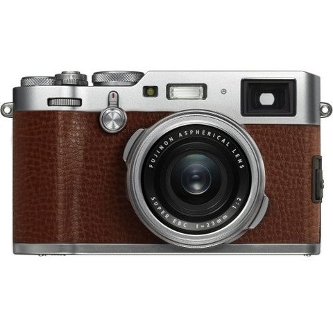 Máy ảnh Fujifilm X100F Brown