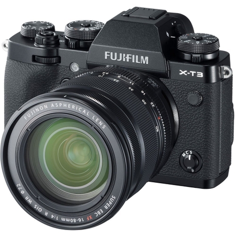 Ống kính Fujifilm XF 16-80mm f/4 R OIS WR