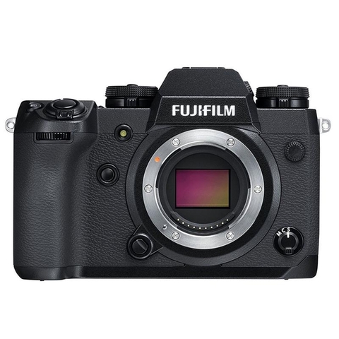 Fujifilm X-H1 body