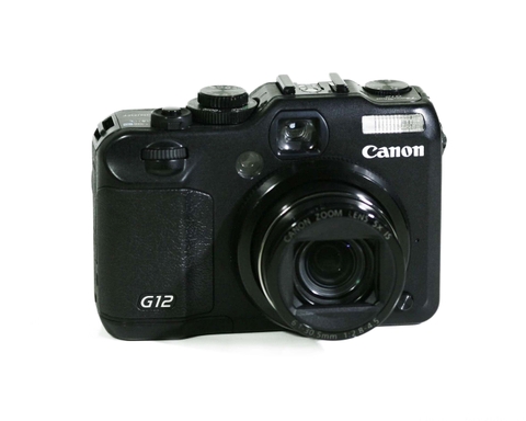 Máy ảnh Canon PowerShot G12