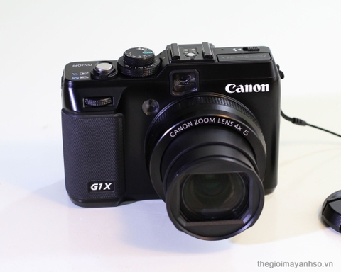 Canon PowerShot G1X