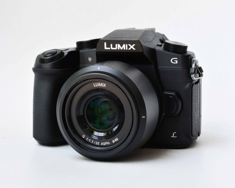 Panasonic Lumix DMC-G85 body