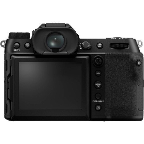 Máy ảnh Fujifilm GFX 50S Mark II (Body Only) | Chính hãng