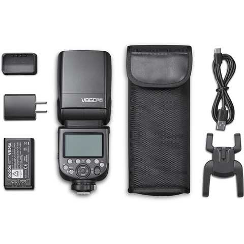 Đèn Flash Godox V860iiiC - Canon Mới 100%