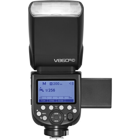 Đèn Flash Godox V860iiiF - Fujifilm Mới 100%