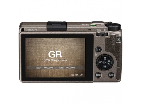 Ricoh GR III Diary Edition (Chính hãng)