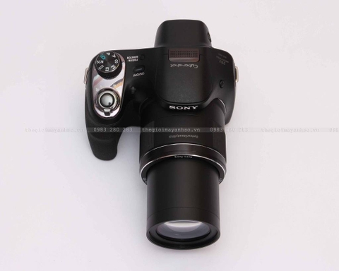 Máy ảnh Sony Cyber-shot DSC-H400