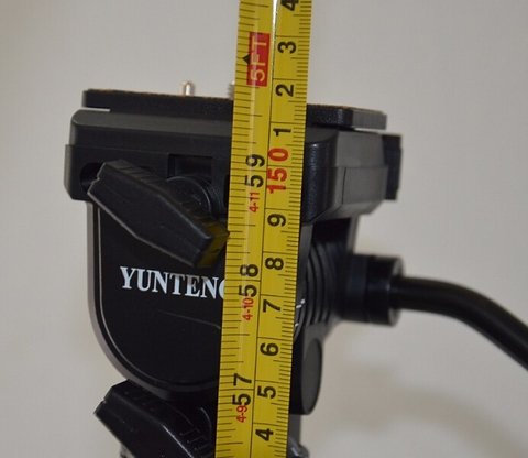 Chân máy ảnh / Tripod Yunteng VCT-691