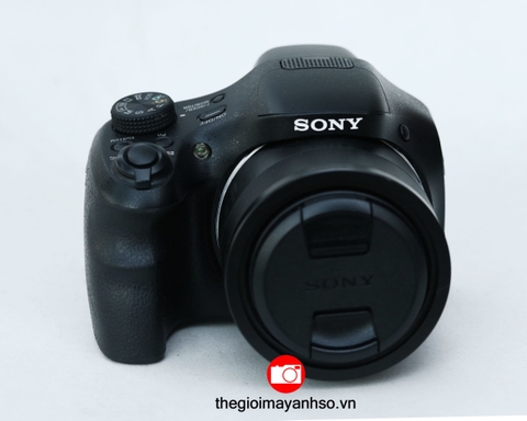 Sony Cybershot DSC-HX350