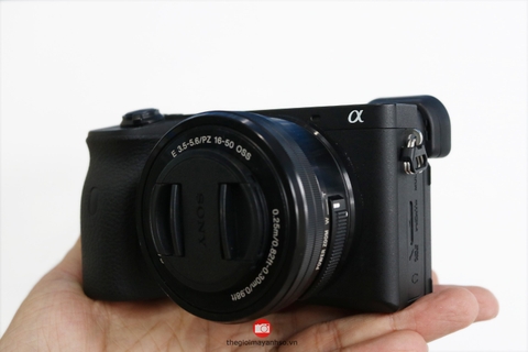 Máy Ảnh Sony A6600 body