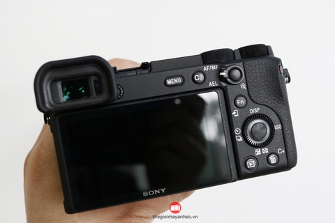 Máy Ảnh Sony A6600 body