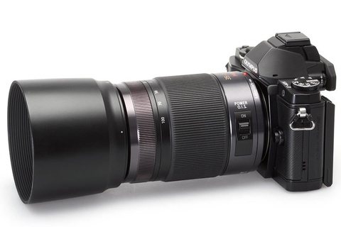 Panasonic LUMIX G X VARIO 35-100mm / F2.8 / POWER O.I.S.