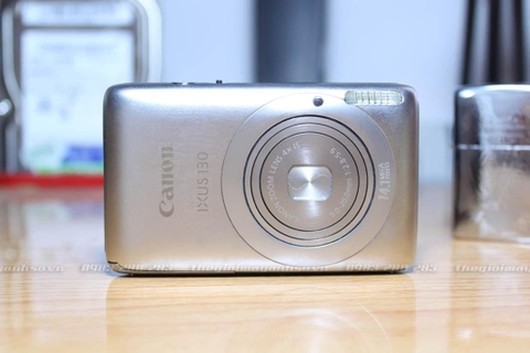 Canon IXUS 130 is