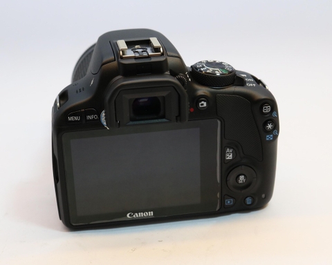 Máy Ảnh Canon EOS 100D Kit 18-55mm IS