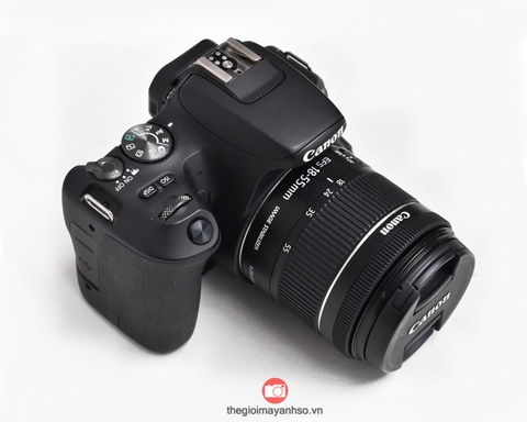 Canon EOS 200D kit 18-55mm f4-5.6 STM