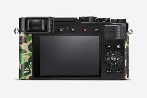 Máy ảnh Leica D-Lux 7 A Bathing Ape x Stash