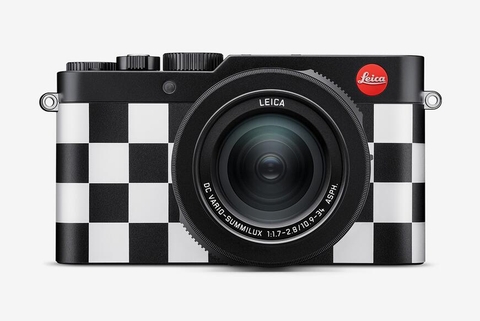 Máy ảnh Leica D-Lux 7 Vans x Ray Barbee