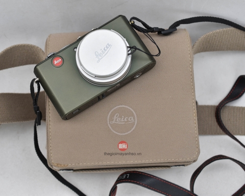 Leica D-Lux 4 Safary