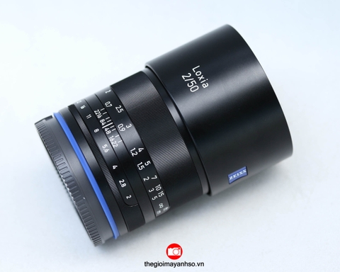 Ống Kính Zeiss Loxia 50mm f/2 Planar T* Lens for Sony E Mount