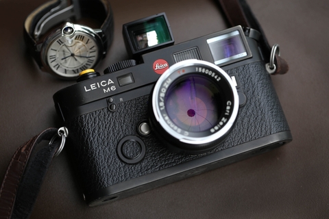 Leica M6 TTL 0.58 body