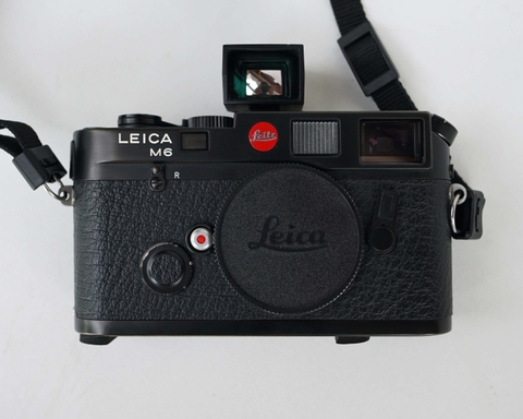 Leica M6 body Classic