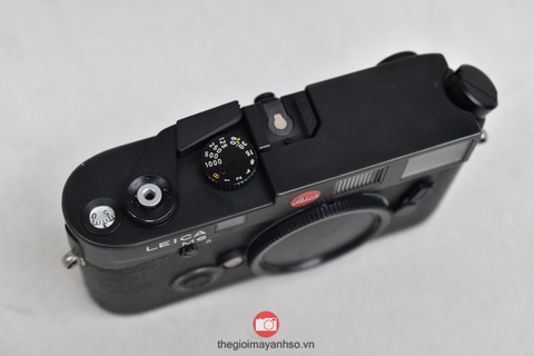 Leica M6 0.85 body Black