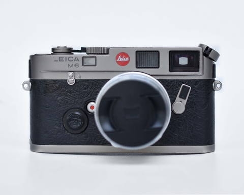 Leica M6 Titannium Body