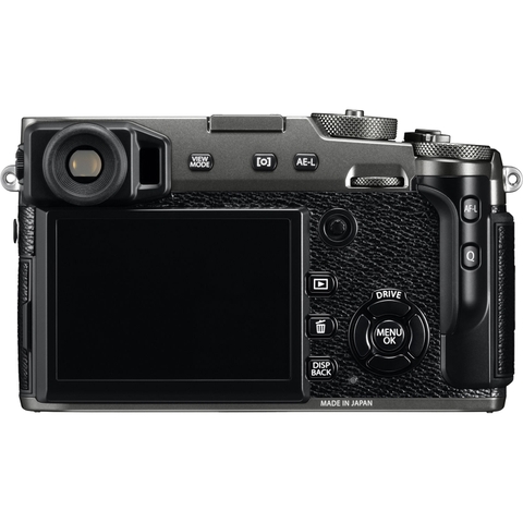 Fujifilm X-Pro2 Graphite Silver Body