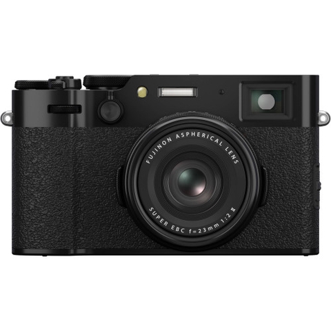 Fujifilm X100VI Black l Chính hãng