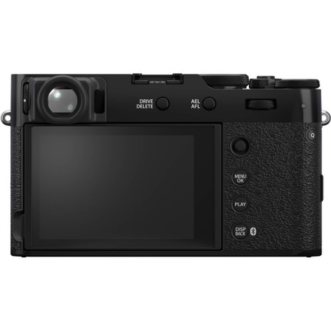 Fujifilm X100VI Black l Chính hãng