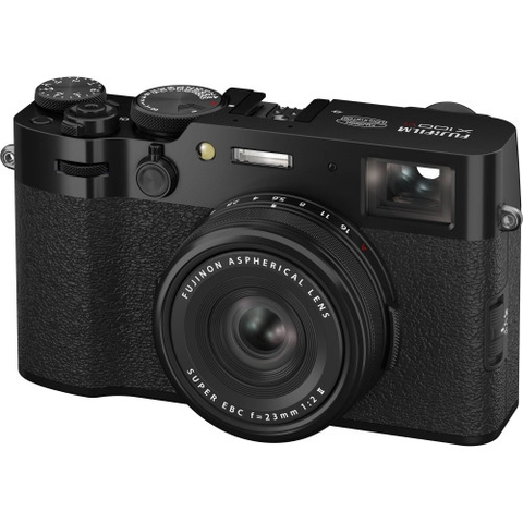 Fujifilm X100VI Black l Chính hãng