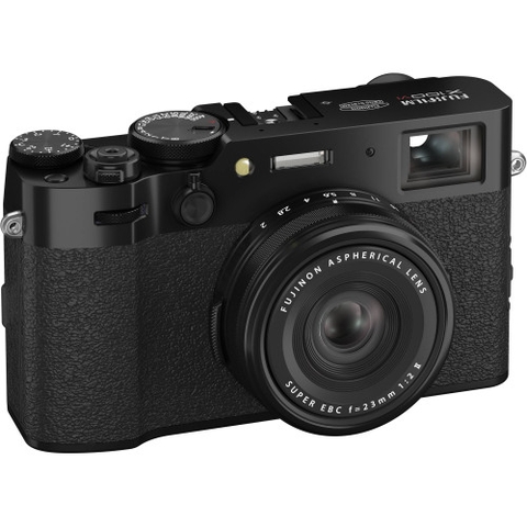 Fujifilm X100VI Black l Chính hãng