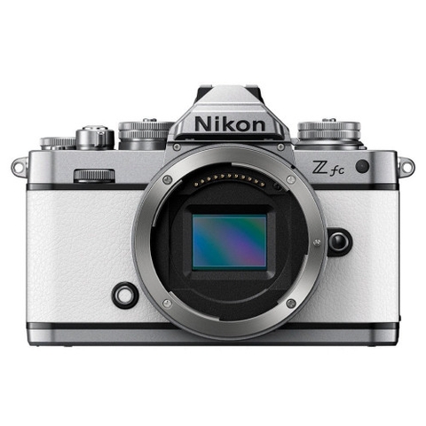 Nikon Z fc (Body) (Chính hãng VIC)