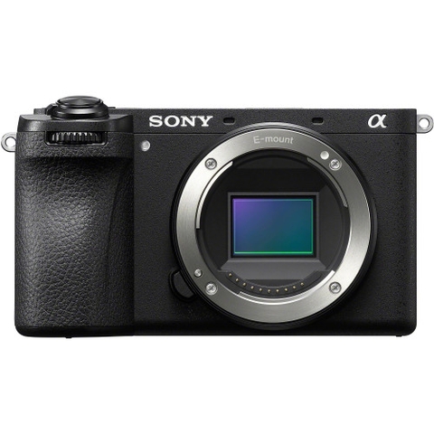 Máy ảnh Sony Alpha A6700 | Body Only (Chính hãng)