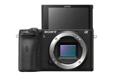 Máy Ảnh Sony A6600 body