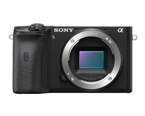 Máy Ảnh Sony A6600 body